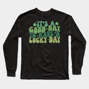 St Patricks Day T-Shirt Long Sleeve T-Shirt